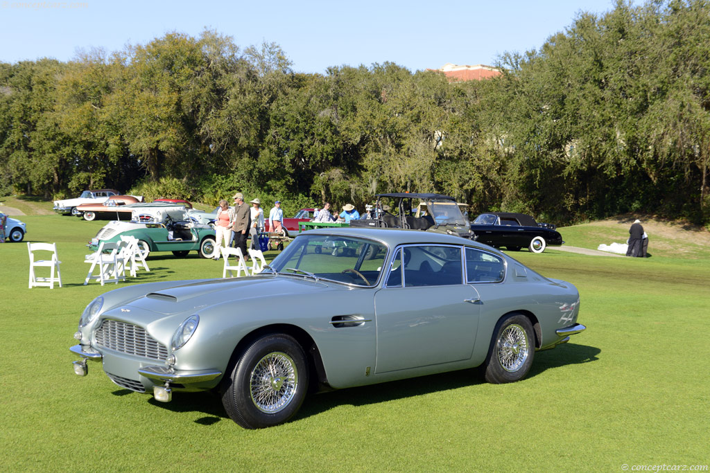 1967 Aston Martin DB6